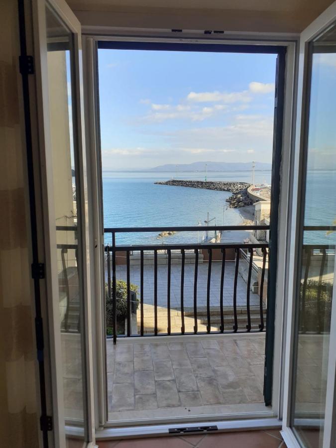 포르투산투스테파노 Casa La Marinella 아파트 외부 사진