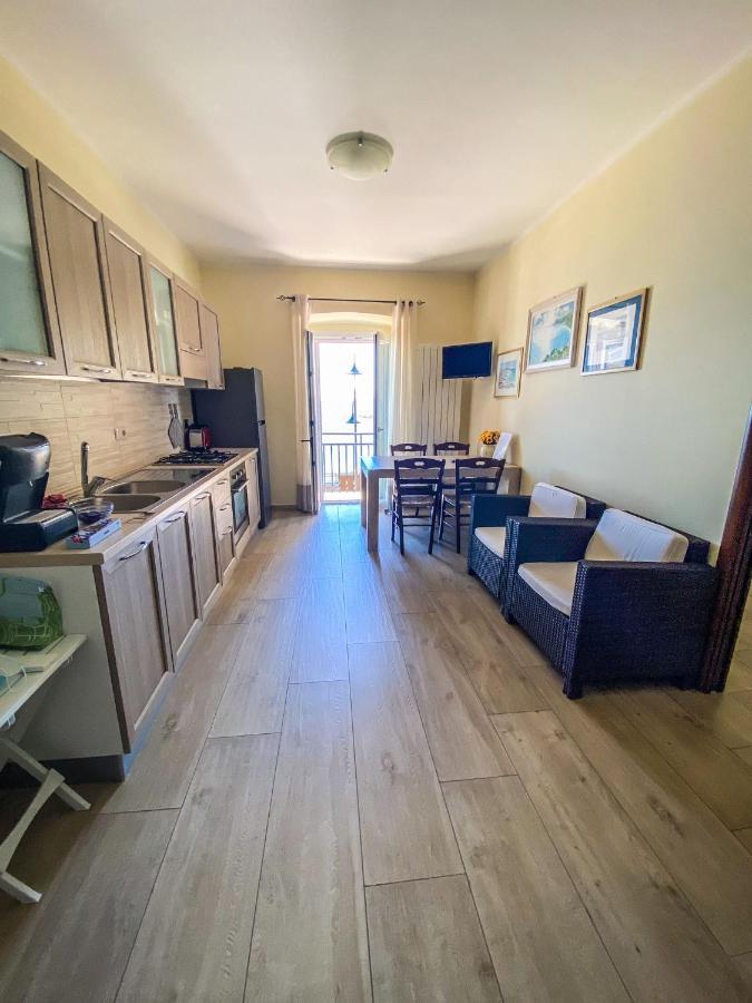 포르투산투스테파노 Casa La Marinella 아파트 외부 사진