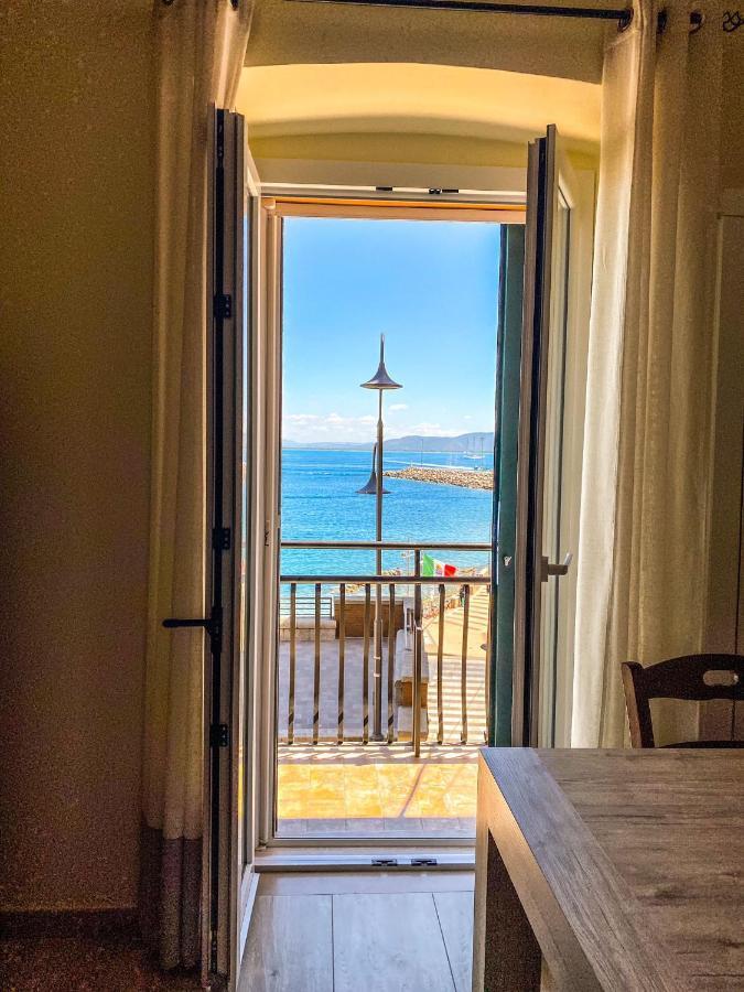 포르투산투스테파노 Casa La Marinella 아파트 외부 사진