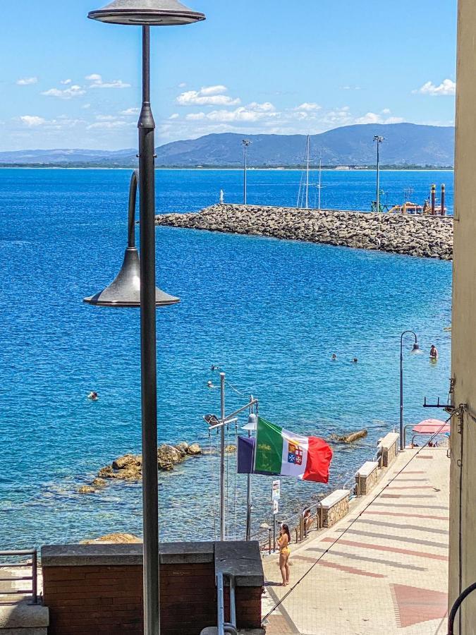 포르투산투스테파노 Casa La Marinella 아파트 외부 사진