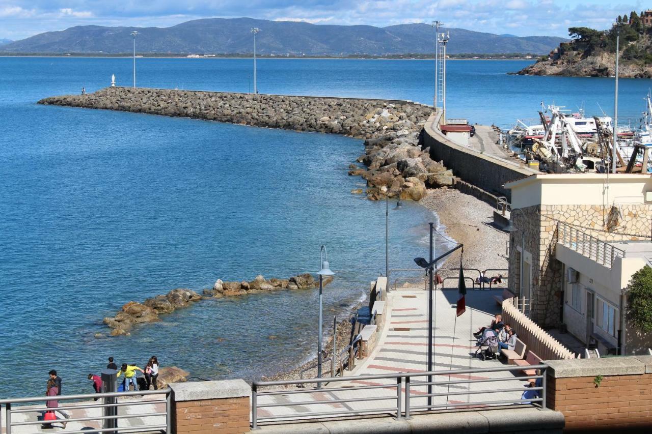 포르투산투스테파노 Casa La Marinella 아파트 외부 사진