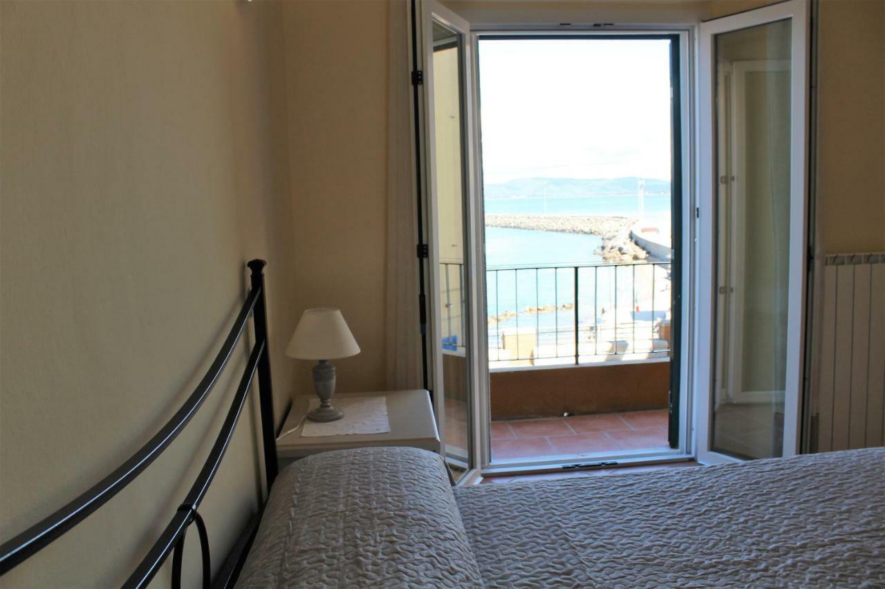 포르투산투스테파노 Casa La Marinella 아파트 외부 사진