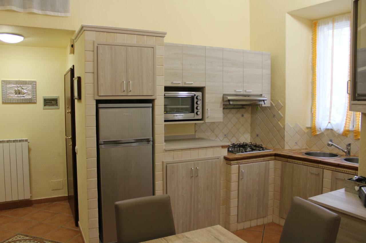 포르투산투스테파노 Casa La Marinella 아파트 외부 사진